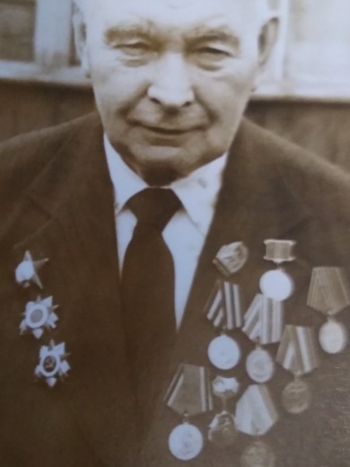 Лушин Павел Иванович