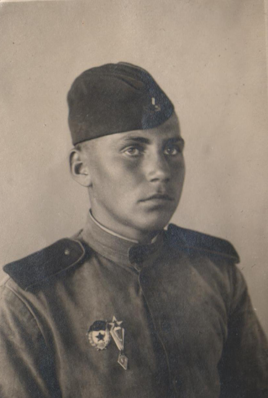 Щурин Александр Николаевич