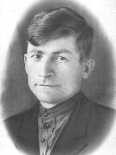 Брюшинин Николай Никифорович