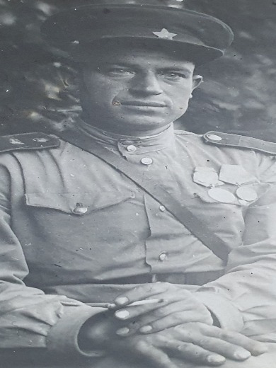 Лежнев Владимир Сергеевич
