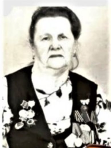 Бардина Галина Кузьминична