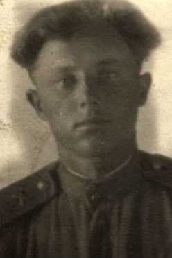 Спицын|Спицин Иван Иванович