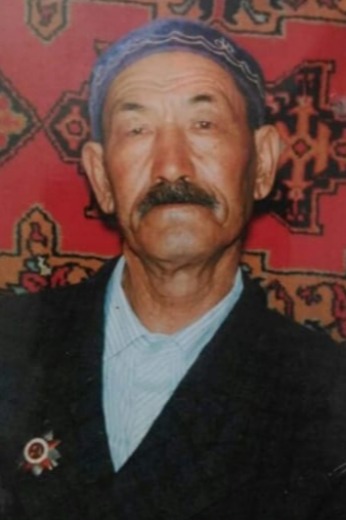 Кунаев Хамит Маужерович