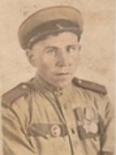 Дементьев Алексей Фёдорович