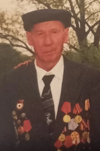 Кривенков Сергей Петрович