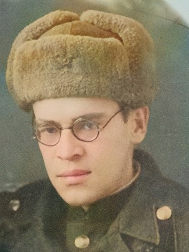 Костюченко Александр Фомич