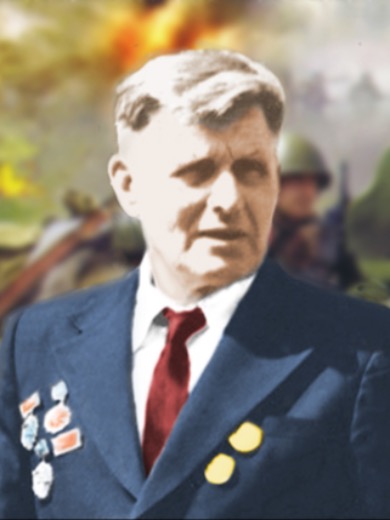 Гончарук Степан Иванович