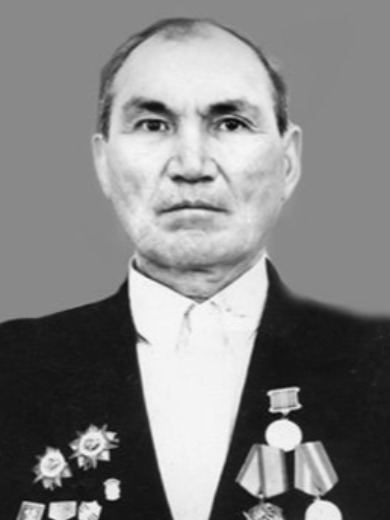 Сибанов Кожа Сибанович