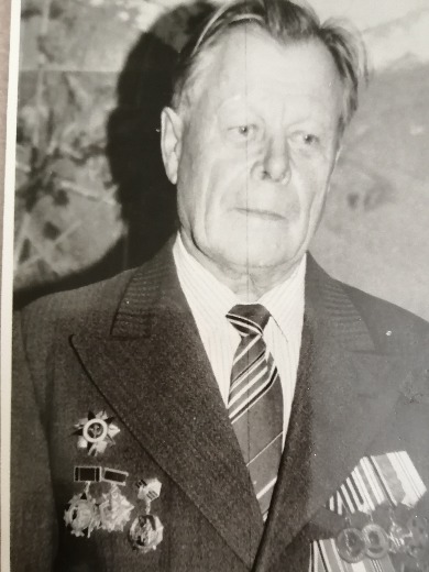 Золотарев Борис Михайлович