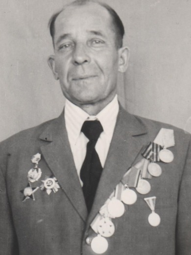 Жуков Дмитрий Афанасьевич