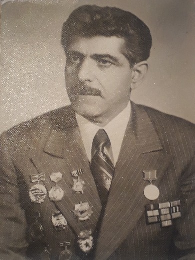 Хачатрян Ашот Мкртичович