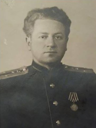 Хазанов Георгий Петрович