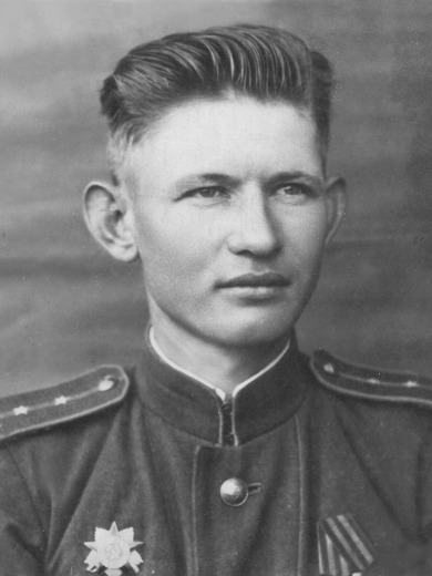 Глотов Семен Васильевич