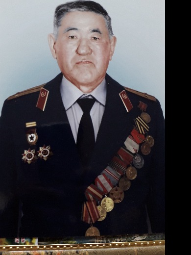 Абдуллин Абуханиф