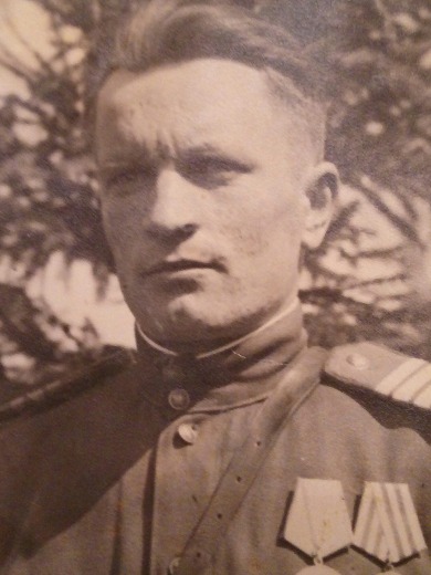 Лебедев Иван Дмитриевич