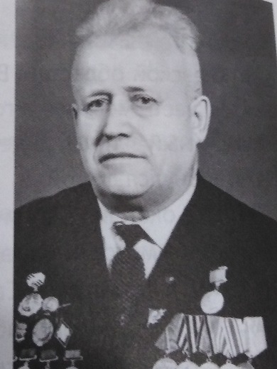 Котов Николай Степанович
