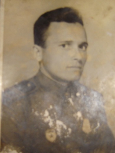 Грищенко Пётр Семенович