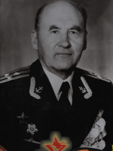 Тимофеев Николай Михайлович