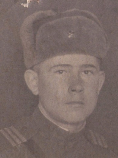 Баранцев Иван Федорович