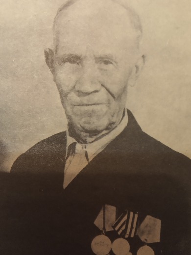 Слепчук Иван Гордеевич