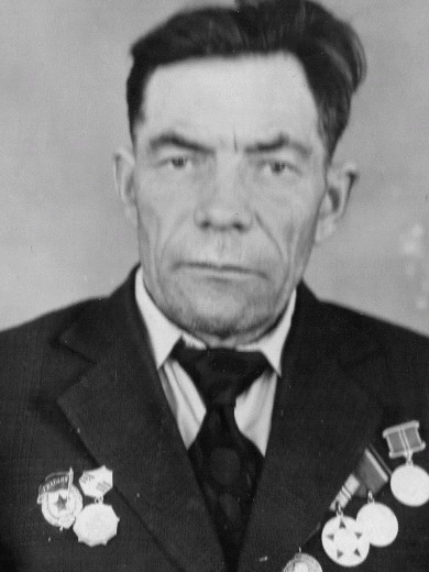 Милькевич Василий Егорович