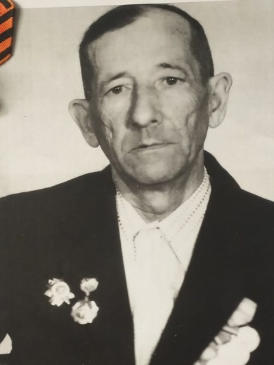 Мамонов Владимир Иванович