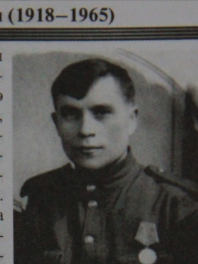 Сабирзянов Абдулла Гарипович