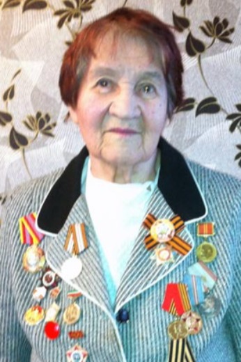 Новикова Капитолина Тихоновна