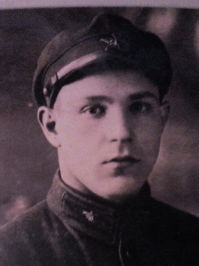 Чубаров Михаил Алексеевич