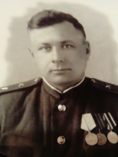 Михайлов Василий Леонтьевич