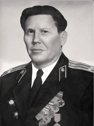 Чуманов Павел Степанович