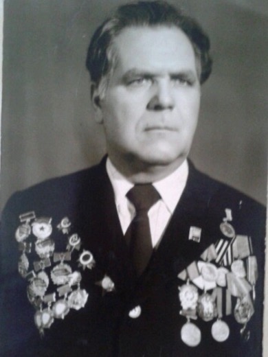 Балащенко Николай Григорьевич