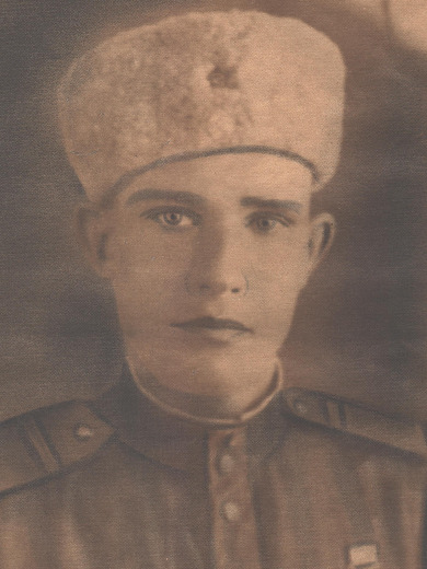 Двуреченский Степан Михайлович