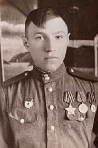 Черушев Владимир Кириллович