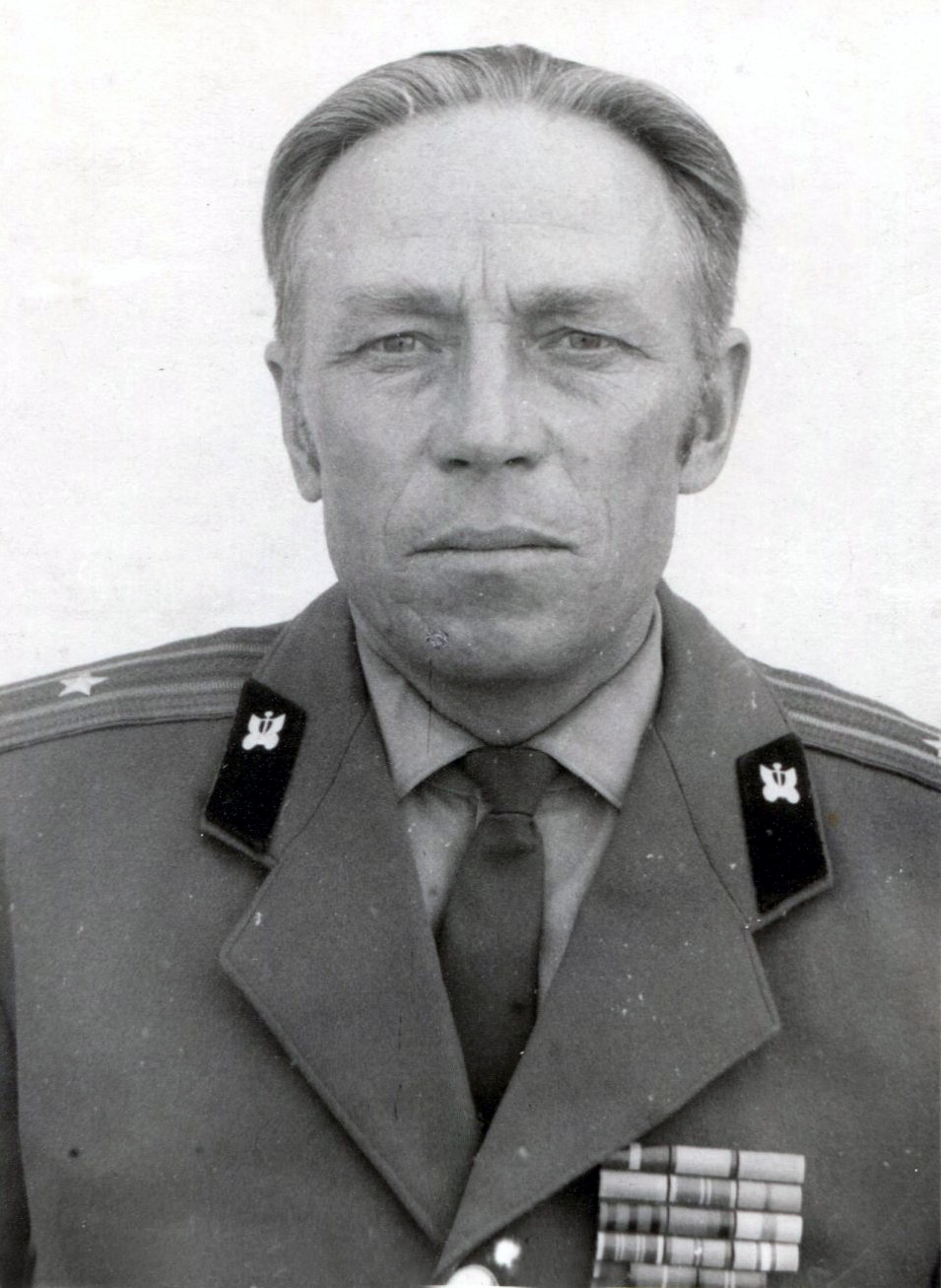 Беляев Николай Григорьевич