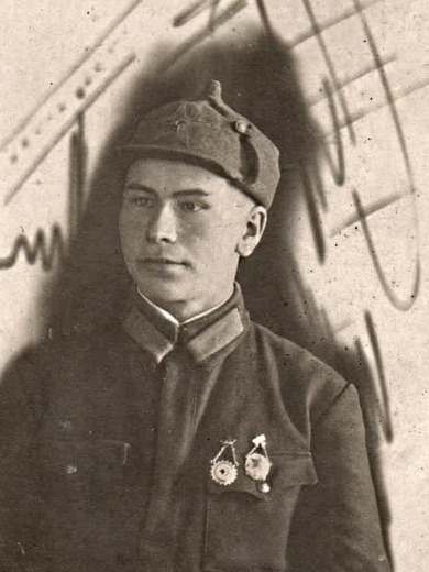 Иванов Арсений Михайлович