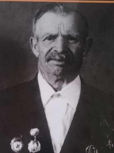 Володьков Петр Яковлевич