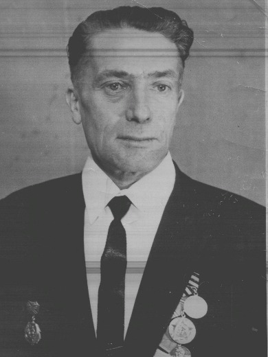 Толстобров Василий Антонович