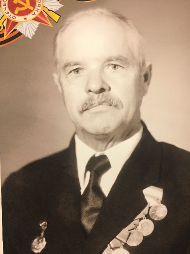 Серегин Анатолий Петрович