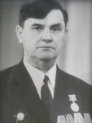 Кадников Павел Константинович