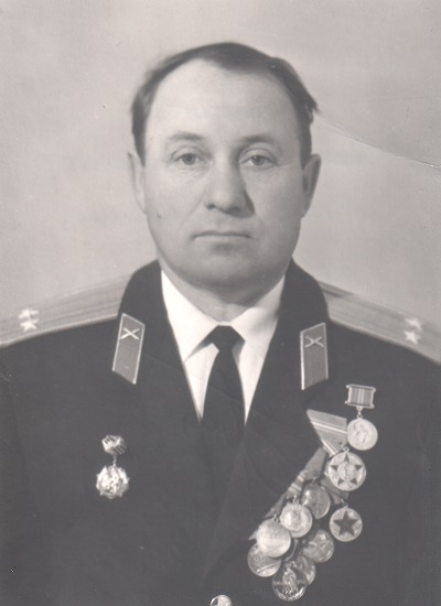 Пушкин Николай Федорович