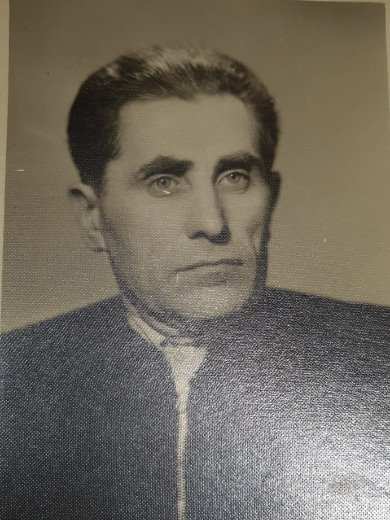 Зарубин Михаил Федотович