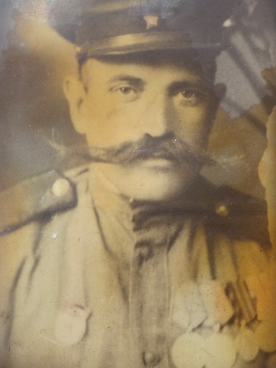 Можаровский Кондрат Федорович