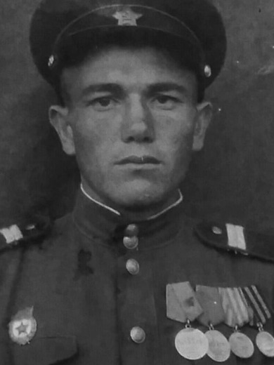 Дживанян Салим Андреевич