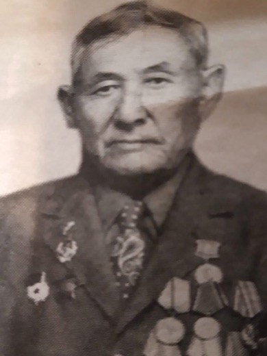 Кабиев Рашат