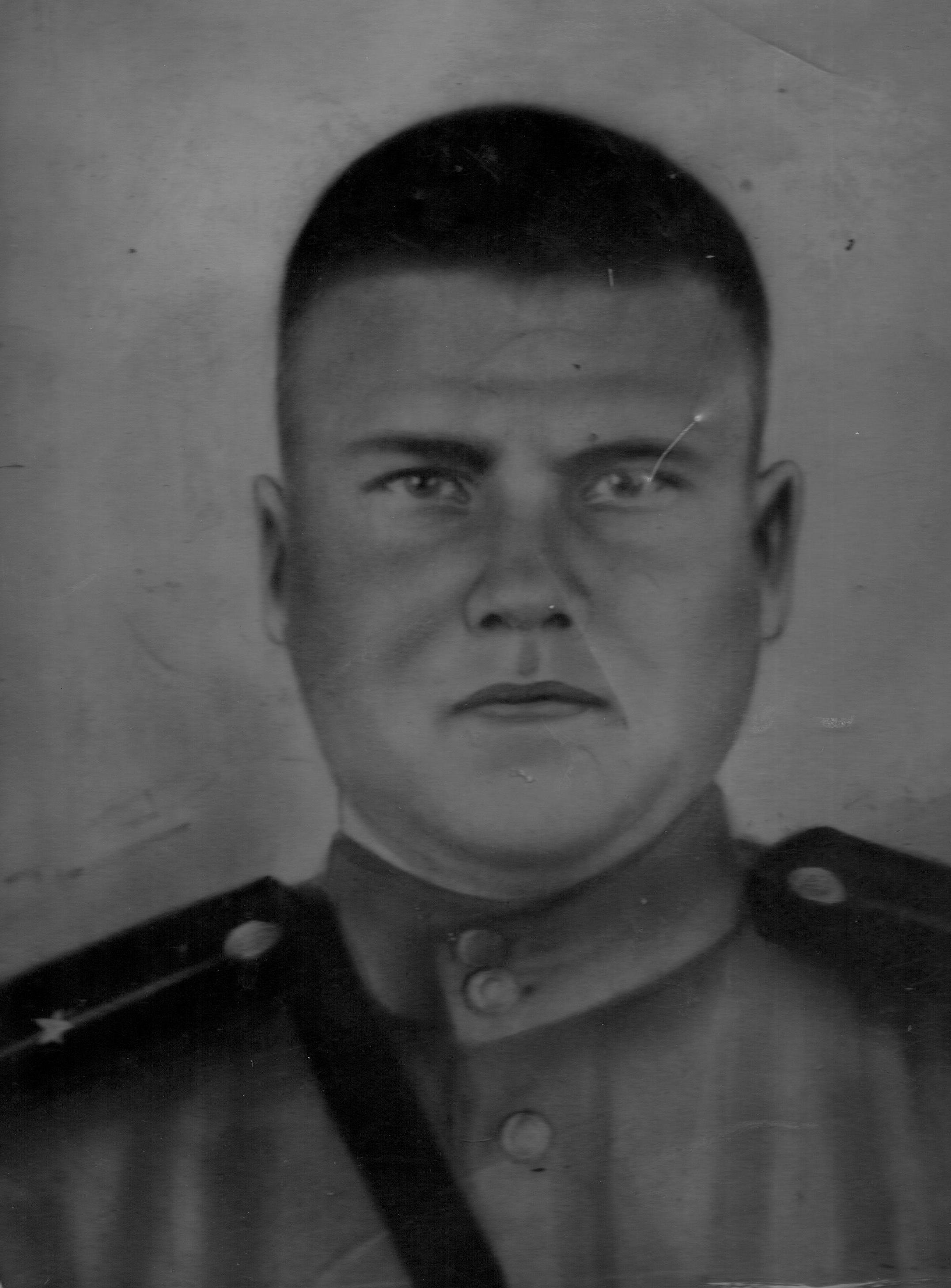 Сидоров Николай Алексеевич