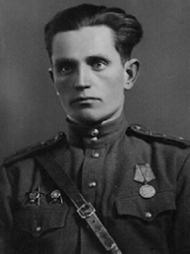 Глазков Александр Петрович