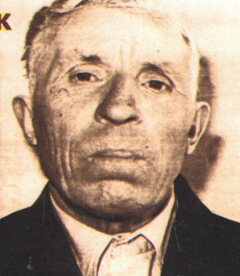 Аблизин Михаил Андреянович