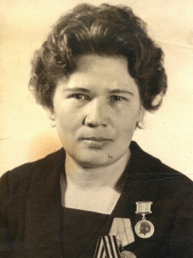 Хорохова Тамара Ивановна