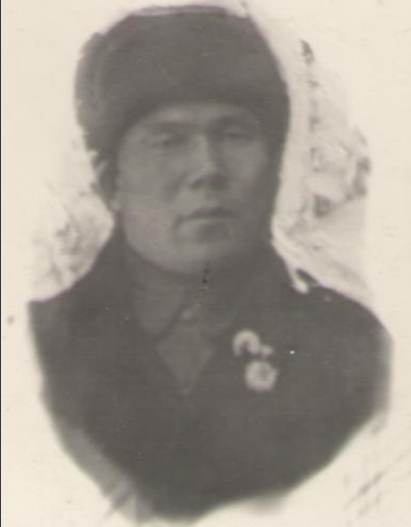 Ванкеев Доржи Ванкеевич